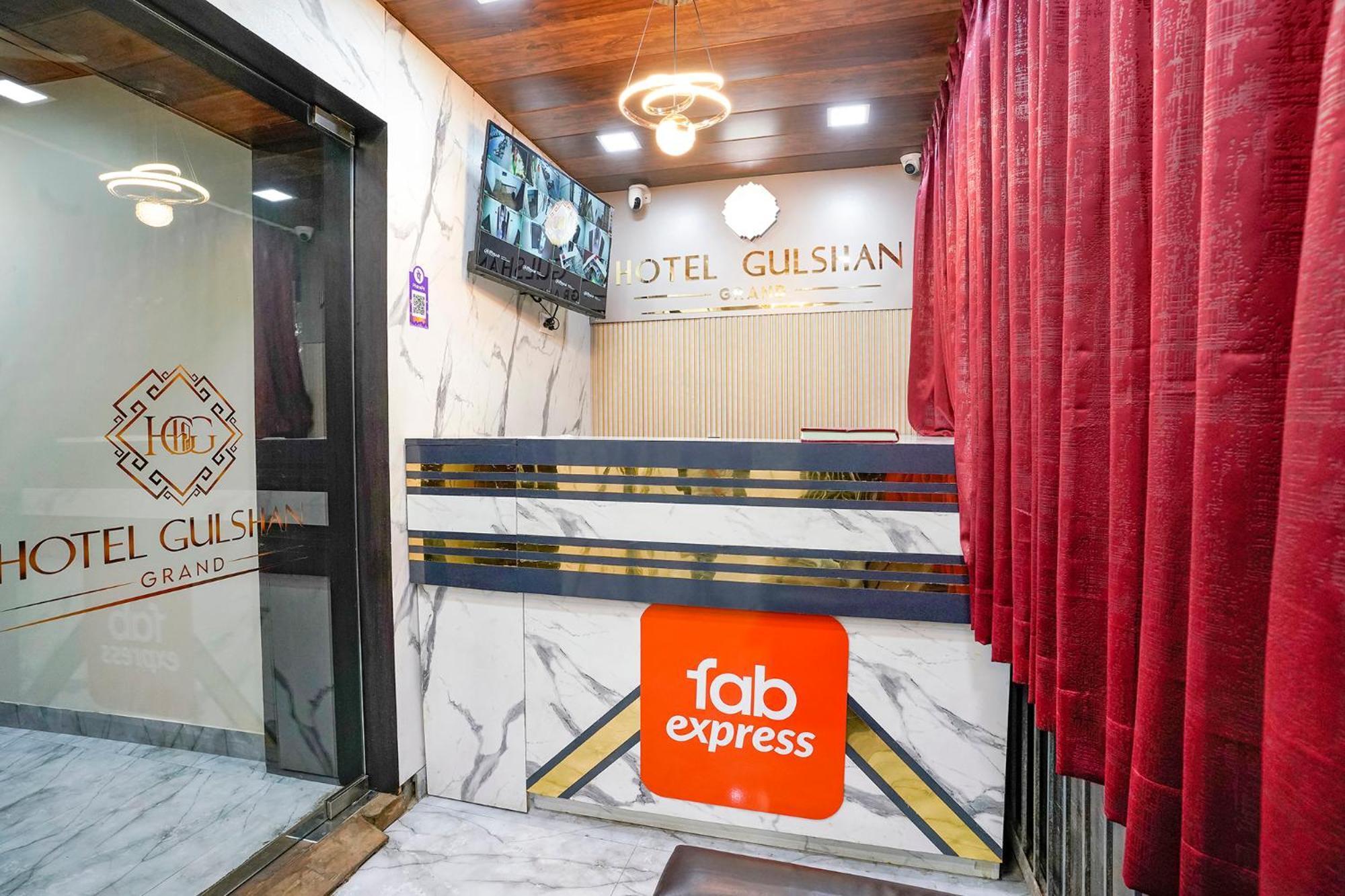 Fabexpress Gulshan Grand - Nr Gateway Of India Mumbai Exteriör bild